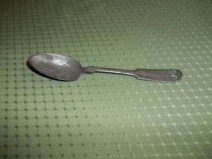 900 WB/W Teaspoon  Made in U.S.A  