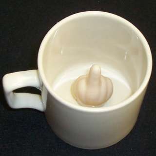 For My Best Friend Coffee Mug Cup Flip Middle Finger  
