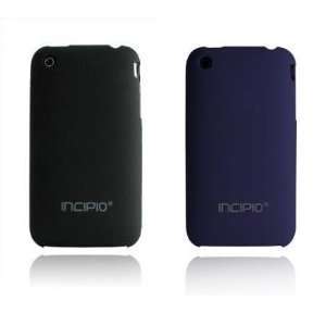  Incipio iPhone 3G / 3GS Ultra Slim Back Cover Case Combo 