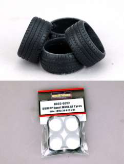 HD03 0092 Dunlop Sport MAXX GT Tyres Size:(315/30 R19 2  