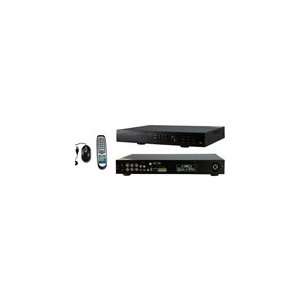   DVR 4 Channel Security Video Recorder, Internet Ready