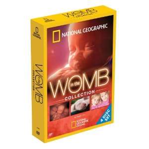  National Geographic In the Womb DVD Collection: Everything 