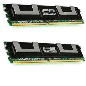  NEW 4GB FB DIMM 667MHz Kit (Memory (RAM))