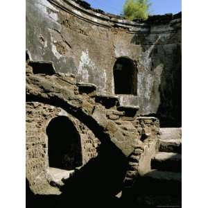  Sari (Water Garden), Underground Mosque, Jogyakarta, Java, Indonesia 