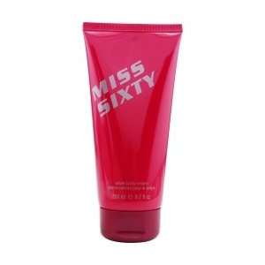  Miss Sixty by Miss Sixty Body Cream 6.7 oz for Women 