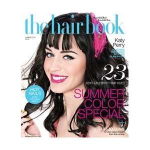    The Hair Book Magazine (July 2011) Katy Perry the hair book Books