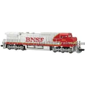  Bachmann Spectrum N Scale Dash 8 40C Wide Cab   Burlington 