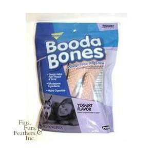    Aspen Pet Booda Biggest Booda Bone Yogurt 5 pack: Pet Supplies