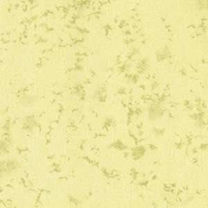 Michael Miller Fabric FAIRY FROST Pastel Green/Yellow LETTUCE Blender 