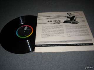 HiFi Zither Ruth Welcome Capitol Records Album  