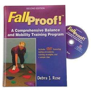  S&S Worldwide Fall Proof! Book, 2nd Ed.: Sports & Outdoors