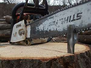 chainsaw vise stihl chainsaw husqvarna chainsaw sharpening vise stump 