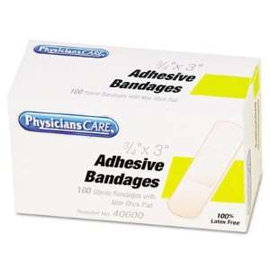  Acme Plastic Adhesive Bandages ACM40600 Health & Personal 
