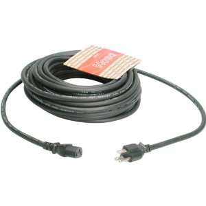   Hosa PWC 408 Power Extension Cable   PWC 408: Computers & Accessories
