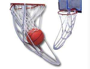 Lifetime 0501 Basketball Hoop Chute Shoot Ball Return  