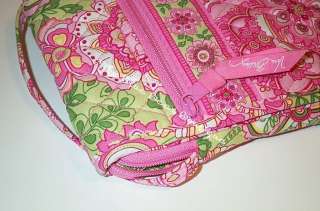 Vera Bradley Petal Pink Mini Hipster Bag  