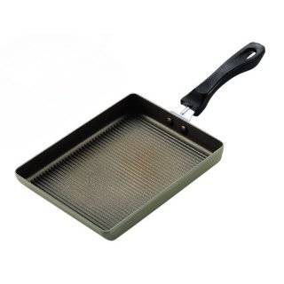 Japanese Makiyakinabe Tamago Egg Omelettes Pan H 4265