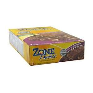 EAS Zone Perfect All Natural Nutrition Bar: Health 