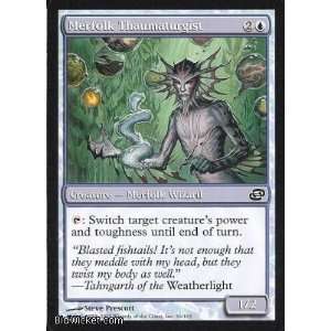  Merfolk Thaumaturgist (Magic the Gathering   Planar Chaos 