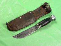 US REMINGTON RH71 Fighting Hunting Knife  