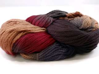 Schaefer Miss Priss Yarn Worsted   Multiple Colors  