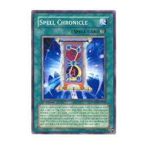  Spell Chronicle Yugioh PTDN EN050 Common Toys & Games