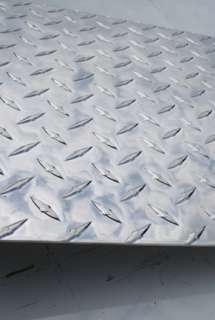 080 Aluminum Diamond Plate  3003 Deck Plate  