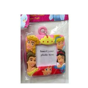  Disney Princess zipper pulls   Princess Photo Frame zipper 