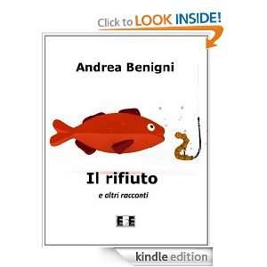   racconti (Italian Edition) Andrea Benigni  Kindle Store