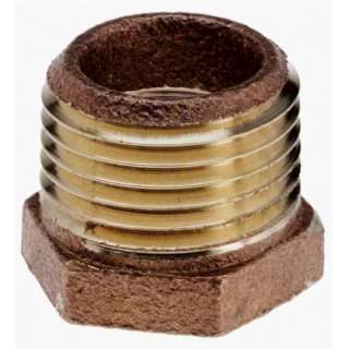  Soundbest SW12 1/2X3/8 Brass Bushing