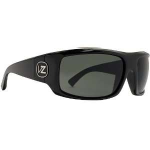 VonZipper Clutch Mens Polarized Race Wear Sunglasses   Color Black 