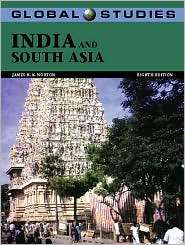 Global Studies India and South Asia, (0073379719), James K. Norton 