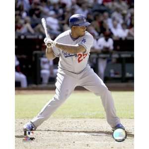 Andruw Jones Los Angeles Dodgers Photograph  Sports 