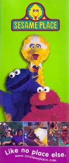 25 OFF SESAME PLACE TICKETS 2011 DISCOUNTS COUPONS  
