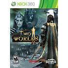Two Worlds II 2 Genuine Xbox 360 Game NEW SEALED