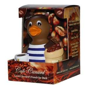  Cafe Canard Coffee Lovers Rubber Ducky Limited Edition 