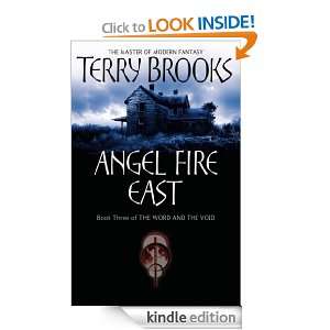 Angel Fire East: The Word and the Void Series: Book Three (Word & the 