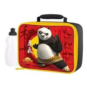  Kung Fu Panda Soft Insulated Lunchbox Kit Toys & Games
