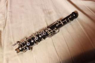Loree Professional Oboe CU 70 GREAT PLAYER! GORGEOUS!  
