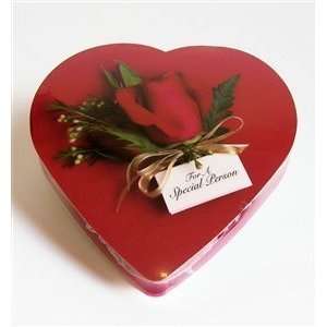   Heart Shaped Box   12/2.4oz. Boxes:  Grocery & Gourmet Food
