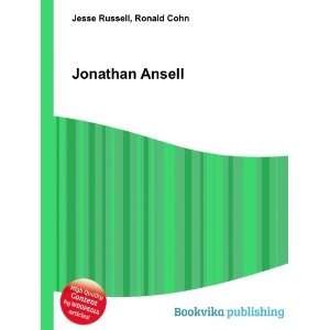  Jonathan Ansell Ronald Cohn Jesse Russell Books