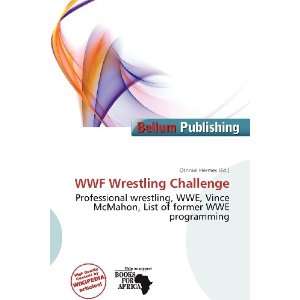  WWF Wrestling Challenge (9786200518811) Othniel Hermes 