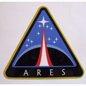  ARES Project Decal