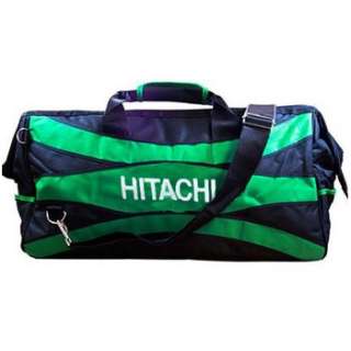 Hitachi 24 in Heavy Duty Nylon Contractors Tool Bag 325518 NEW  