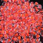 1000x Lucid Red Attractile Glass Mini