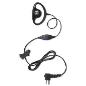    Single Wire Mic Kit with D Ring and K connector.: Electronics
