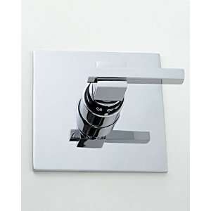  Jaclo Cubix Design Lever Handle 3/4 Thermostatc Valve 