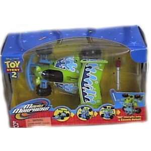  Toy Story 2 Movin Morphers RC: Toys & Games