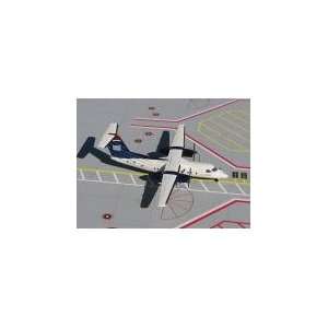  US Airways Express Dash 8 100 Mesa Diecast Airplane Model 