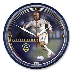  Beckham Round Clock